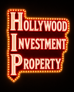 Hollywood Investment Property - Sign