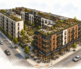 Hollywood Investment Property - Rendering