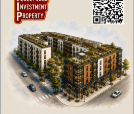 Hollywood Investment Property - Sign